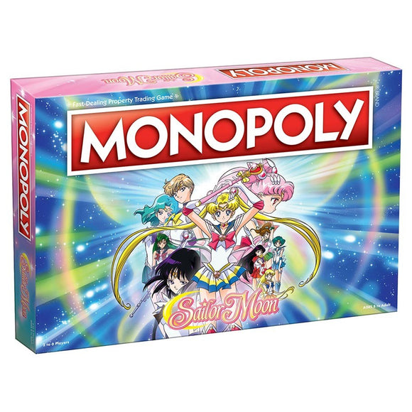 MONOPOLY®: Sailor Moon