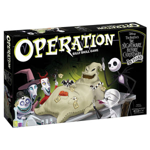 OPERATION: The Nightmare Before Christmas