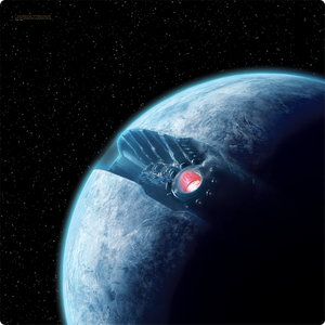 Star Wars: X-Wing - Starkiller Base Game Mat