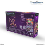 StarCraft Queen expansion set packaging on a white background