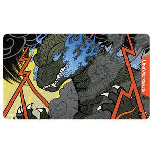 Godzilla Playmat: Godzilla