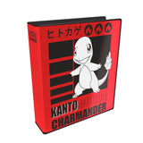 Ultra PRO: 2" Binder - Pokemon - Charmander