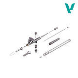 Vallejo Gravity System Air Brush: EasyAir
