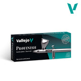 Vallejo ProFinish airbrush packaging on a white background