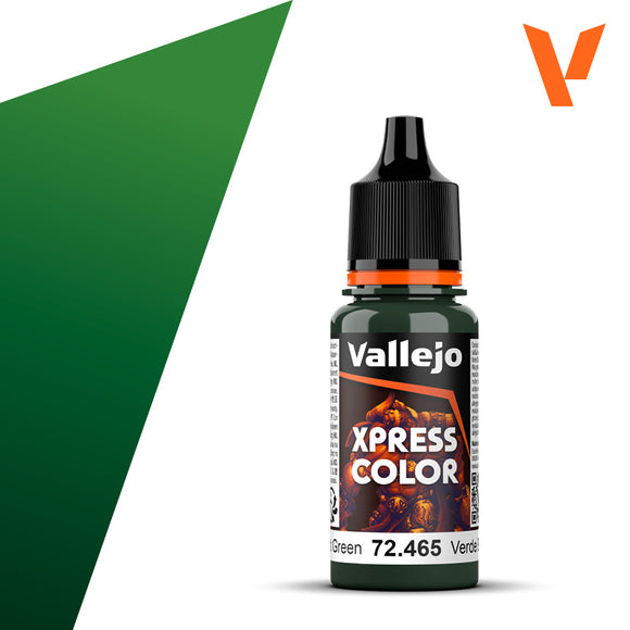 Xpress Color: Forest Green
