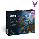 Vallejo Xpress Color: Starter Set
