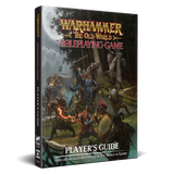Warhammer The Old World Roleplaying Game Player's Guide on a white background
