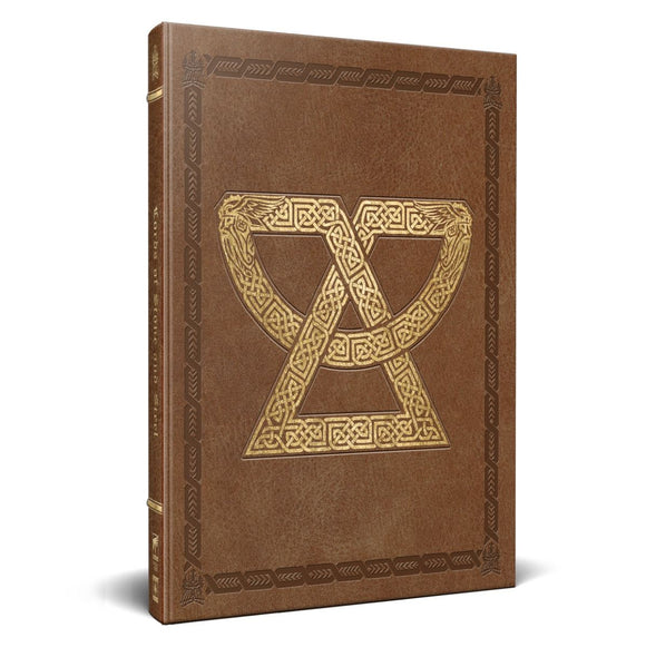 Warhammer Fantasy RPG: Lords of Stone and Steel Collector's Edition