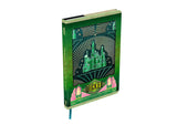 Wicked: Emerald City Sculpted Journal
