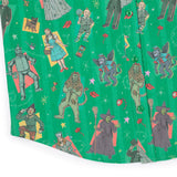 RSVLTS Shirts: Short Sleeve Shirt - The Wizard of Oz - "Off to See the Wizard" - L