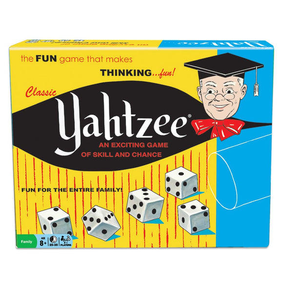 Yahtzee: Classic Edition