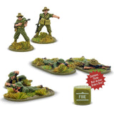 Bolt Action: Australian Army (Far East) Weapons Teams