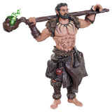 D&D: Nolzur's Marvelous Miniatures - Archdruid & Martial Arts Adept