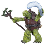 D&D: Nolzur's Marvelous Miniatures - Tortle Druid & Wild Shape Giant Lizard