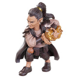 D&D: Nolzur's Marvelous Miniatures - Pirate Deck Wizard