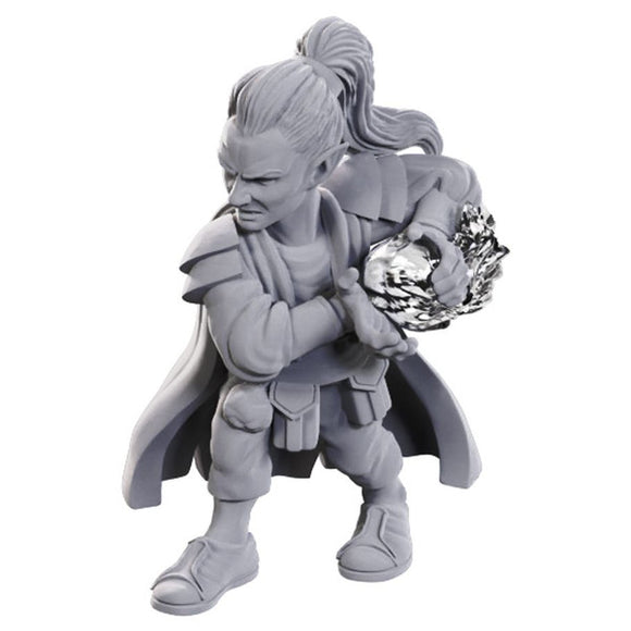 D&D: Nolzur's Marvelous Miniatures - Pirate Deck Wizard