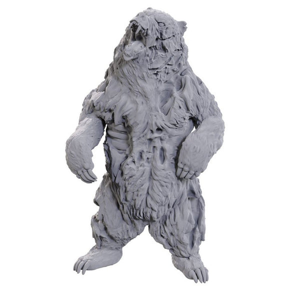 Pathfinder: Deep Cuts - Zombie Grizzly Bear