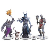 D&D: Icons of the Realms - Glory of the Giants Limited Edition Boxed Set