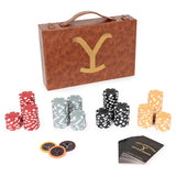 Yellowstone Poker Set