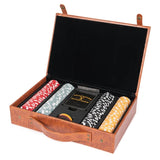 Yellowstone Poker Set