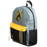 Harry Potter Hufflepuff Mixblock Laptop Backpack