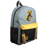 Harry Potter Hufflepuff Mixblock Laptop Backpack