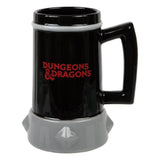 Dungeons & Dragons Sculpted Tankard