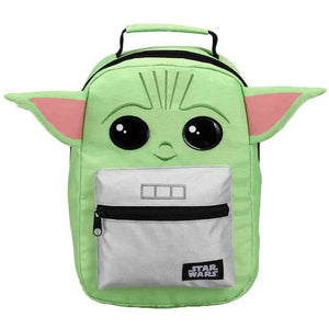 Star Wars: The Mandalorian Grogu Insulated Lunch Tote