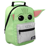 Star Wars: The Mandalorian Grogu Insulated Lunch Tote