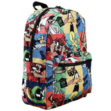 Looney Tunes Classic CharactersAll-Over Print Backpack