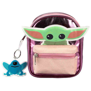 Star Wars: The Mandalorian Grogu Kids Mini Backpack