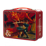 Dungeons and Dragons Metal Lunch Box