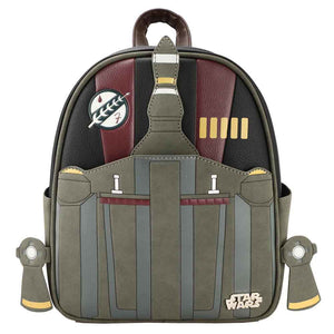 Star Wars: Boba Fett Jett Pack Mini Backpack