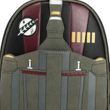 Star Wars: Boba Fett Jett Pack Mini Backpack