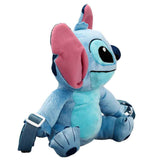 Disney Stitch Stuffed Plush Cross Body Backpack