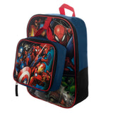 Marvel Universe 5 PC Backpack Set