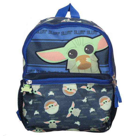Star Wars: The Mandalorian Grogu Slurp Mini Backpack