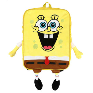 Spongebob Squarepants 3D Plush Backpack