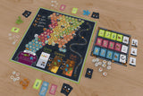 Mariposas board game by Elizabeth Hargrave
