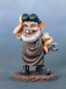 Reaper Miniatures Holiday: Tinker the Gnome