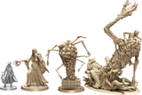 Bloodborne: The Board Game - Yahar'gul, Unseen Village - Figure Size Comparison