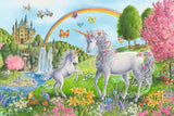 Puzzle: Prancing Unicorns