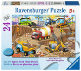 Puzzle: Construction Fun