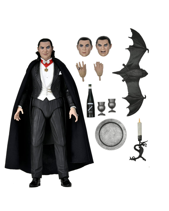 NECA Universal Monsters: Ultimate Dracula (COLOR)