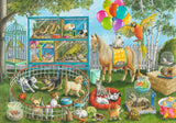 Puzzle: Pet Fair Fun