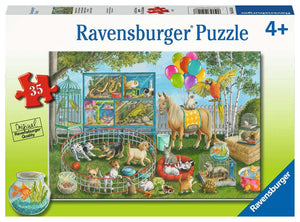 Puzzle: Pet Fair Fun