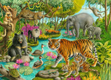 Puzzle: Animals of India