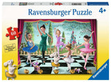 Puzzle: Ballet Rehearsal