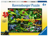 Puzzle: Amazing Amphibians
