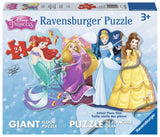 Puzzle: Pretty Princesses